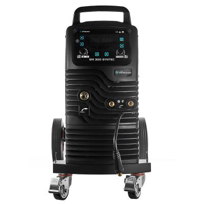Сварочный полуавтомат Оберон SM 300 SYNTEC фото артикул: LM2301