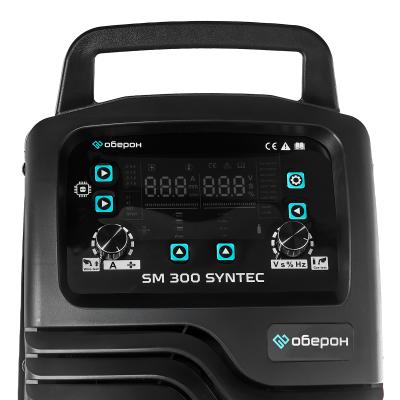 Сварочный полуавтомат Оберон SM 300 SYNTEC фото артикул: LM2301