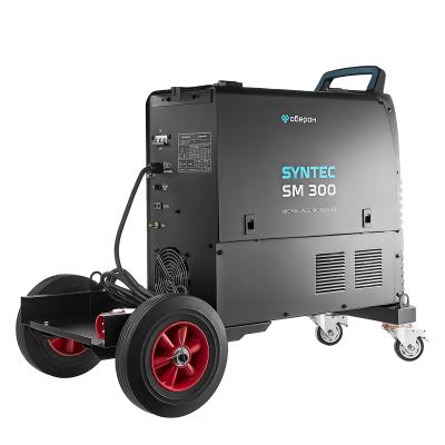 Сварочный полуавтомат Оберон SM 300 SYNTEC фото артикул: LM2301