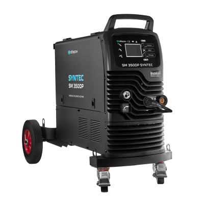 Сварочный полуавтомат Оберон SM 350DP SYNTEC фото артикул: LM2352