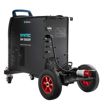 Сварочный полуавтомат Оберон SM 350DP SYNTEC фото артикул: LM2352