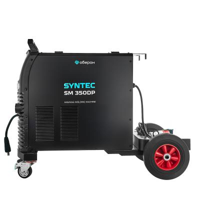 Сварочный полуавтомат Оберон SM 350DP SYNTEC фото артикул: LM2352