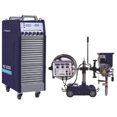 Сварочный трактор Оберон MZ 1000 фото артикул: KG5101