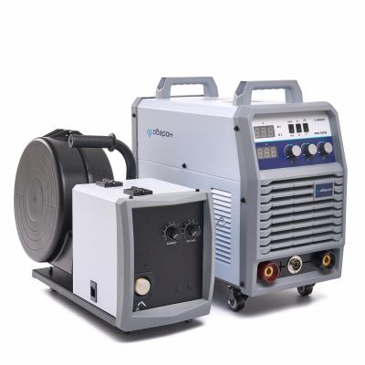 Сварочный полуавтомат Оберон MIG 500S фото артикул: KG2504