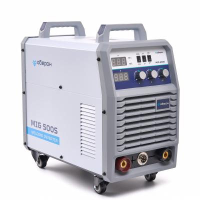 Сварочный полуавтомат Оберон MIG 500S фото артикул: KG2504
