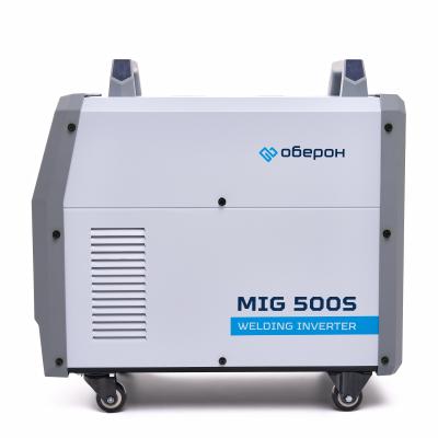 Сварочный полуавтомат Оберон MIG 500S фото артикул: KG2504