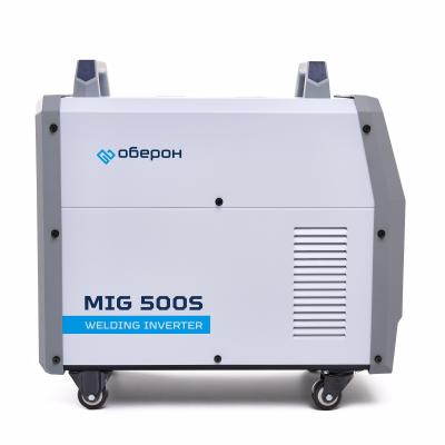 Сварочный полуавтомат Оберон MIG 500S фото артикул: KG2504