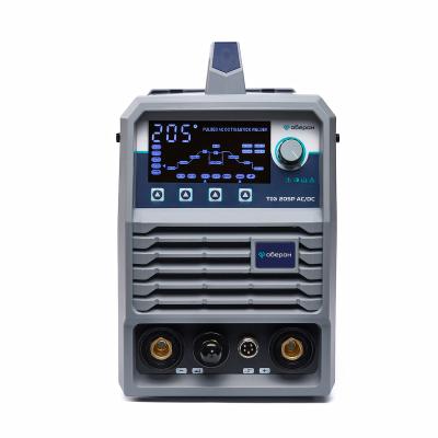 Сварочный инвертор Оберон TIG 205P AC/DC фото артикул: KG3203