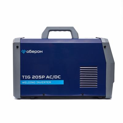 Сварочный инвертор Оберон TIG 205P AC/DC фото артикул: KG3203