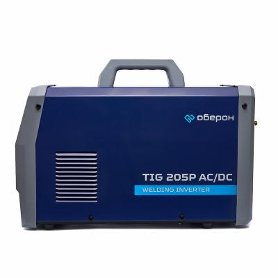 Сварочный инвертор Оберон TIG 205P AC/DC фото артикул: KG3203