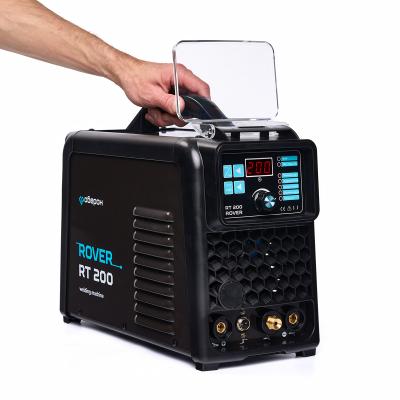 Сварочный инвертор Оберон RT 200P Rover фото артикул: SD3202