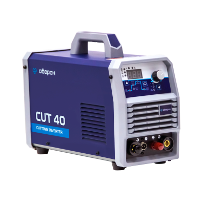 Аппарат воздушно-плазменной резки Оберон CUT 40 NO HF (пневмоподжиг дуги) фото артикул: KG4402