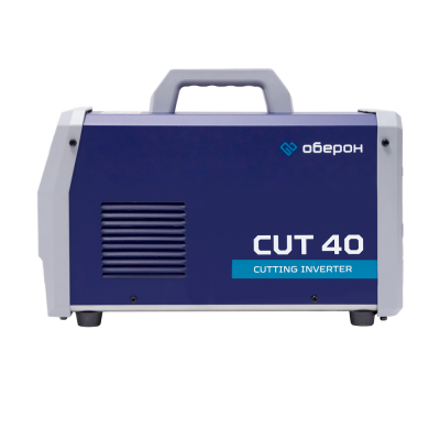 Аппарат воздушно-плазменной резки Оберон CUT 40 NO HF (пневмоподжиг дуги) фото артикул: KG4402