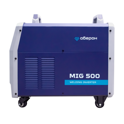 Сварочный полуавтомат Оберон MIG 500 фото артикул: KG2501