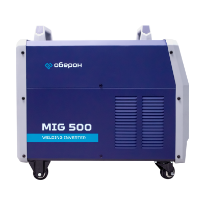Сварочный полуавтомат Оберон MIG 500 фото артикул: KG2501