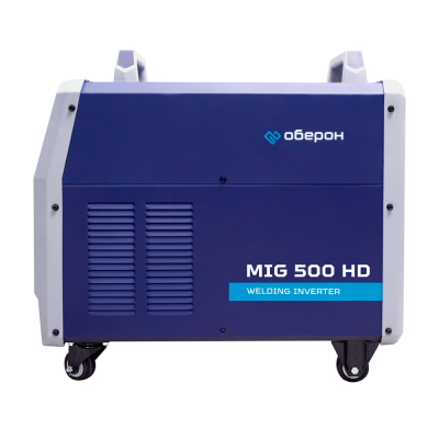 Сварочный полуавтомат Оберон MIG 500HD фото артикул: KG2502