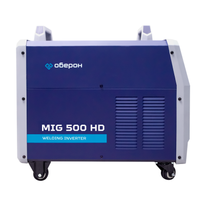 Сварочный полуавтомат Оберон MIG 500HD фото артикул: KG2502
