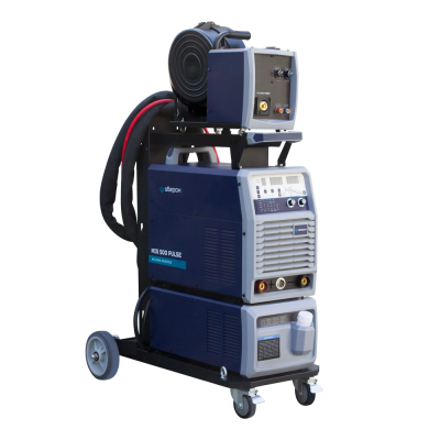 Сварочный полуавтомат Оберон MIG 500 PULSE фото артикул: KG2503