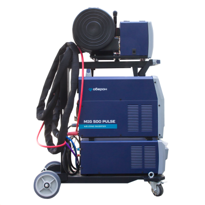 Сварочный полуавтомат Оберон MIG 500 PULSE фото артикул: KG2503