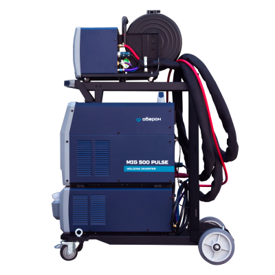 Сварочный полуавтомат Оберон MIG 500 PULSE фото артикул: KG2503