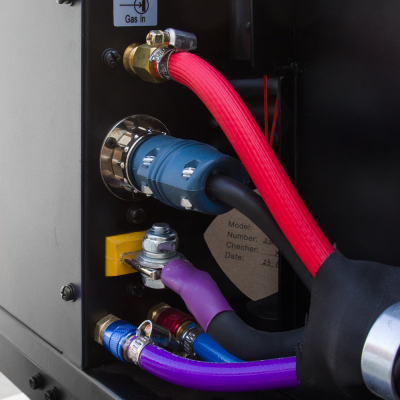 Сварочный полуавтомат Оберон MIG 500 PULSE фото артикул: KG2503