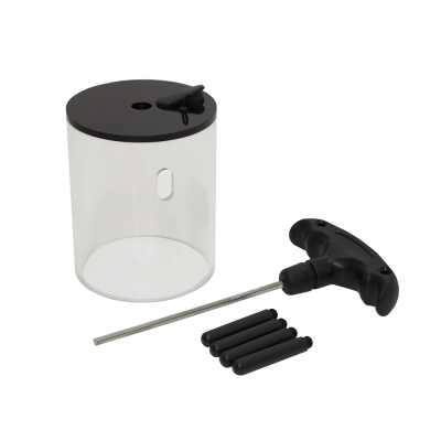 Машинка для заточки вольфрамовых электродов Оберон PTG-1 фото артикул: XL300011