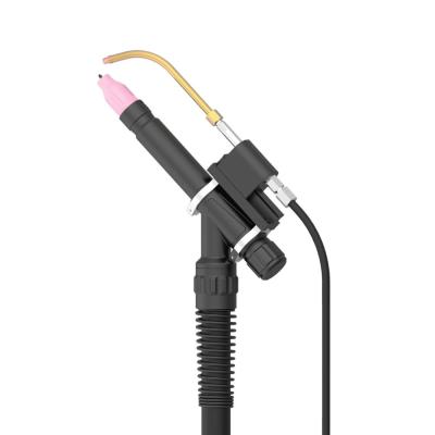 Сварочная автоматическая аргонодуговая горелка Arc CWT3A с подачей холодной проволоки 4 метра для TIG сварки в среде аргона фото артикул: CWT3A-4M-SL-QGS4