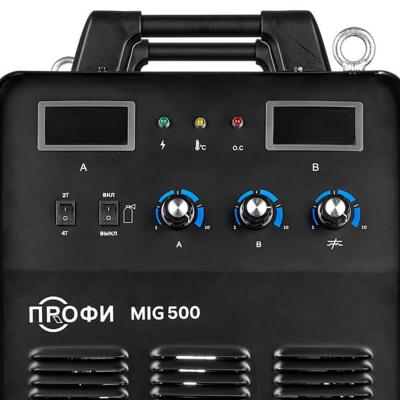 ПРОФИ MIG 500 (НАКС) фото артикул: 005.200.257