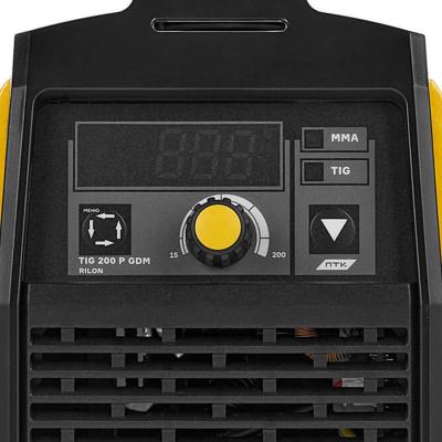 ПТК RILON TIG 200 P GDM (НАКС) фото артикул: 005.300.372