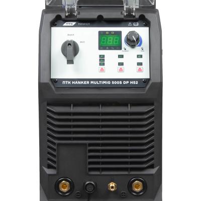 ПТК HANKER MIG 500S DP H52 (НАКС) фото артикул: 005.500.204