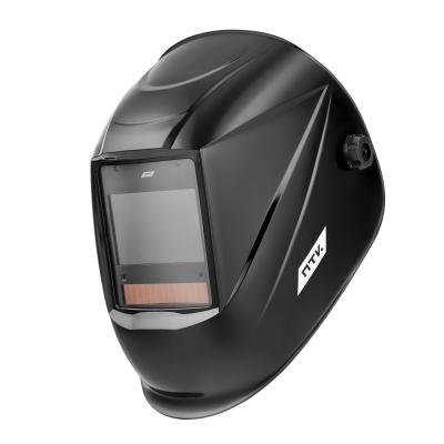 Маска сварщика хамелеон ПТК SK500 SUPER VISION (тип II), чёрная фото артикул: 003.010.162