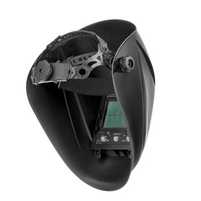 Маска сварщика хамелеон ПТК SK500 SUPER VISION (тип II), чёрная фото артикул: 003.010.162