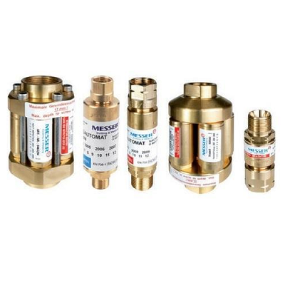 Для защиты точек забора газа и редукторов фото