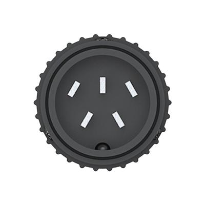 ATP2-WR01 Комплект Arc 5-пиновой вилки Amphenol и БРС (TIG) фото артикул: ATP2-WR01