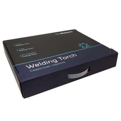 Горелка TW 26 8m Comfort (OKC35x50 / 2pin / Gas б/р) фото артикул: XL26835213