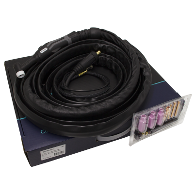 Горелка TW 26FX 8m Comfort (OKC35x50 / 2pin / Gas б/р) фото артикул: XL26835214