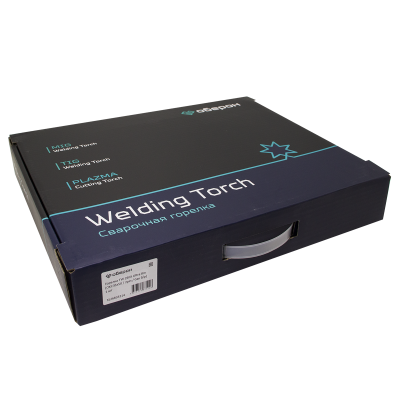 Горелка TW 26FX 8m Comfort (OKC35x50 / 2pin / Gas б/р) фото артикул: XL26835214