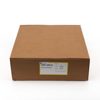 Сварочная проволока Kunshan Gintune GMS-308LSi d 1,2 мм фото артикул: GMS-308LSi-1.2-15