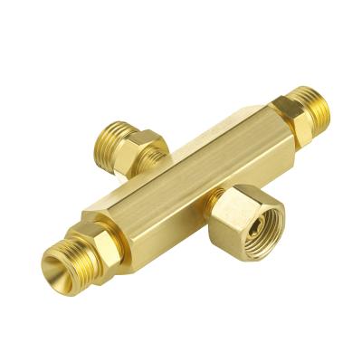 Коллектор газовый КГ-3-02 фото артикул: 001.010.133