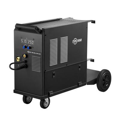 ПРОФИ MIG 251-4 SYN LED фото артикул: 005.200.216