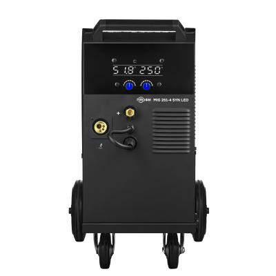 ПРОФИ MIG 251-4 SYN LED фото артикул: 005.200.216