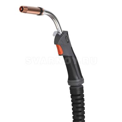 Сварочная полуавтоматическая горелка Parker SGB 501W с улучшенной подачей охлаждающей жидкости 3 метра (MIG/MAG) фото артикул: SVA-SGB5000-30ERBG