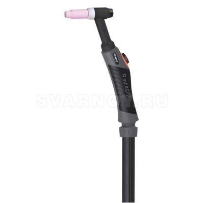 Сварочная аргонодуговая горелка Parker SGT 26 с системой One TIG 12 метров для TIG сварки в среде аргона фото артикул: SGT26-QS1-37-SL-QGS5-PTP0