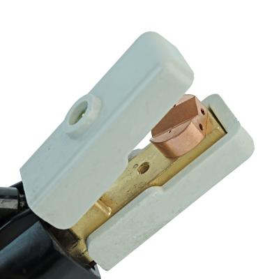 Строгач ChangZheng K-16T 1000А поворотный с кабелем 3 метра фото артикул: K-16T-3.0