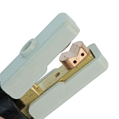 Строгач ChangZheng K-12T 600А поворотный с кабелем 3 метра фото артикул: K-12T-3.0