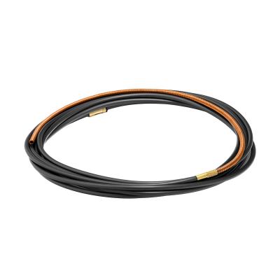 Канал направляющий ГРАФИТ 3,5м Черный (1,0-1,2мм) OMS4020-03 фото