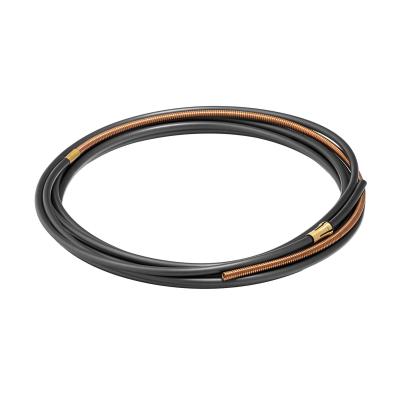 Канал направляющий ГРАФИТ 3,5м Черный (1,2-1,6мм) OMS4527-03 фото артикул: 071.450.350