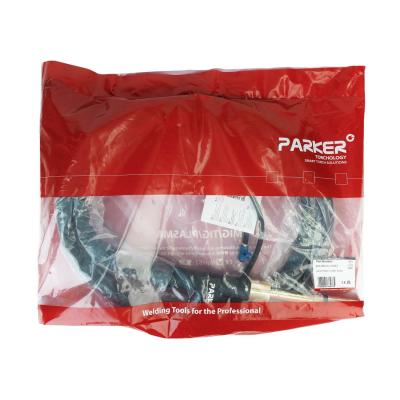 Сварочная автоматическая горелка Parker SB 501W Auto с улучшенной подачей охлаждающей жидкости 3 метра (MIG/MAG) фото артикул: SVA-SB5000-30ABG