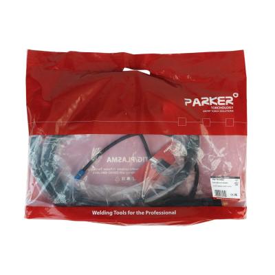 Сварочная автоматическая горелка Parker SB 501W Auto с улучшенной подачей охлаждающей жидкости 2 метра (MIG/MAG) фото артикул: SVA-SB5000-20ABG