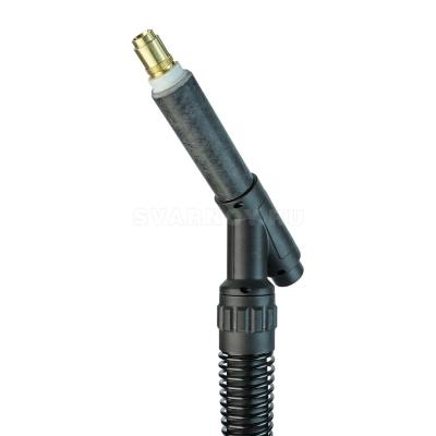 Сварочная автоматическая аргонодуговая горелка Arc T3A Auto с быстросъёмом c резьбой 3/8 BSP и системой One TIG 8 метров для TIG сварки в среде аргона фото артикул: T3A-8M-SL-QGS1